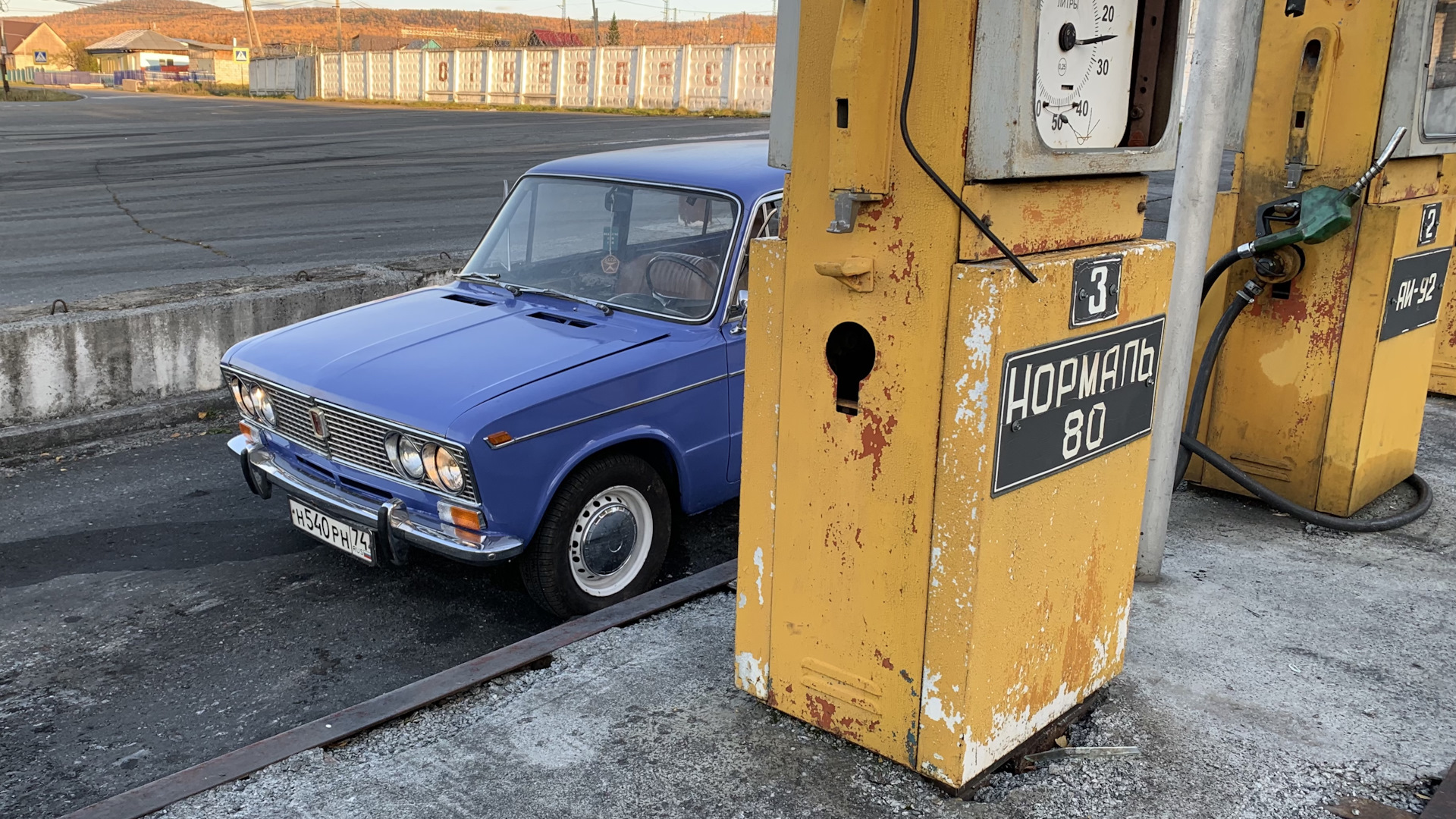 Lada 2103 1.5 бензиновый 1975 | Toothpaste на DRIVE2