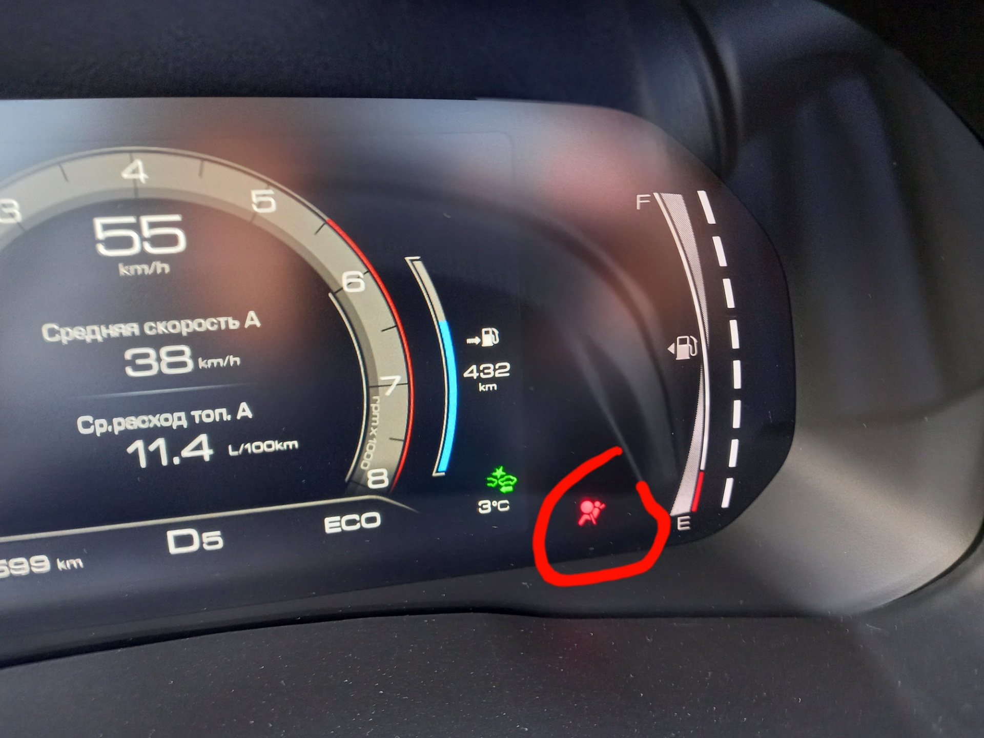 tpms error haval h6 что такое