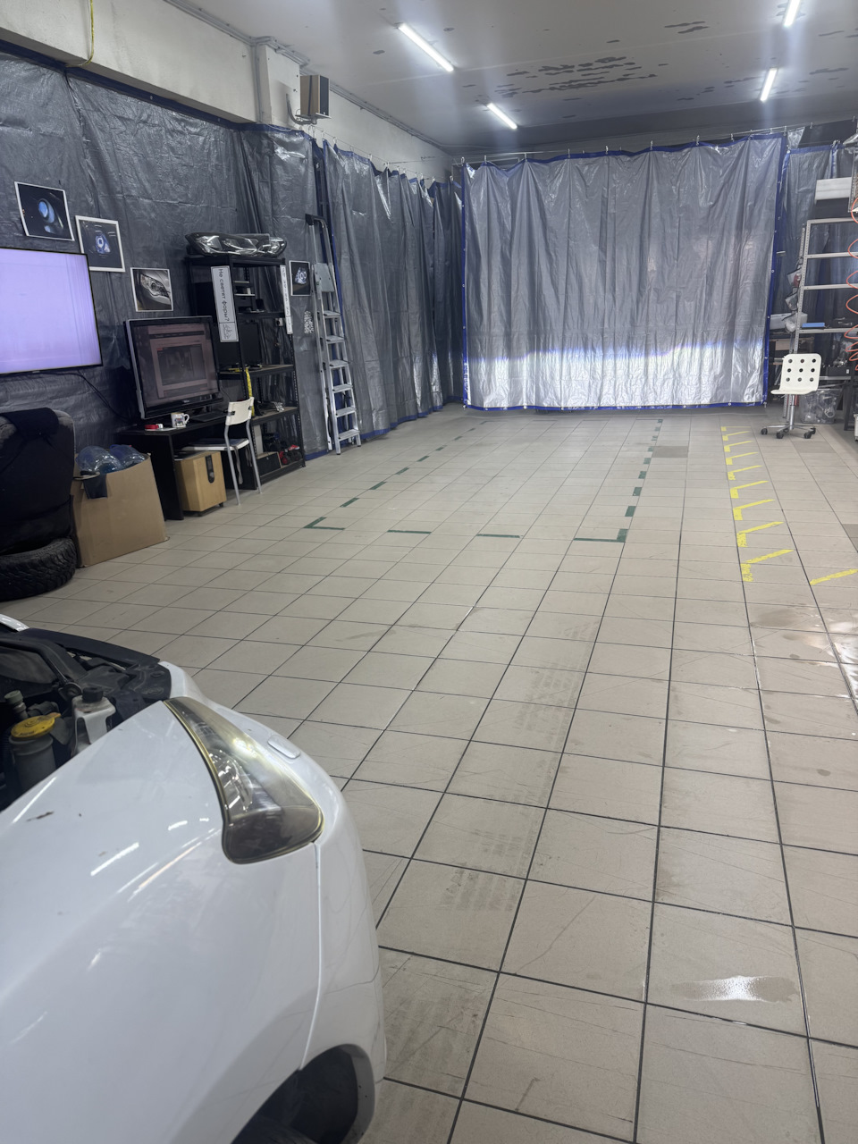 Фото в бортжурнале Mazda CX-7