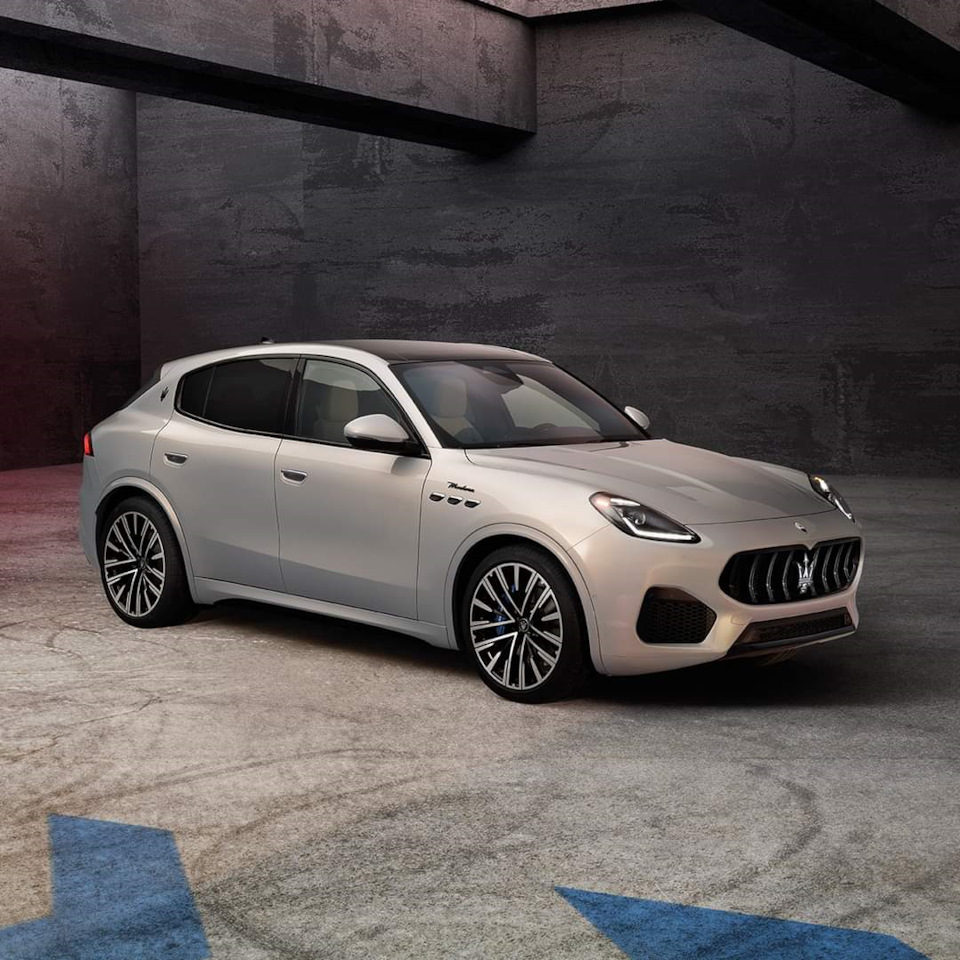 Maserati Grecale — новый SUV от легендарного трезубца. — DRIVE2