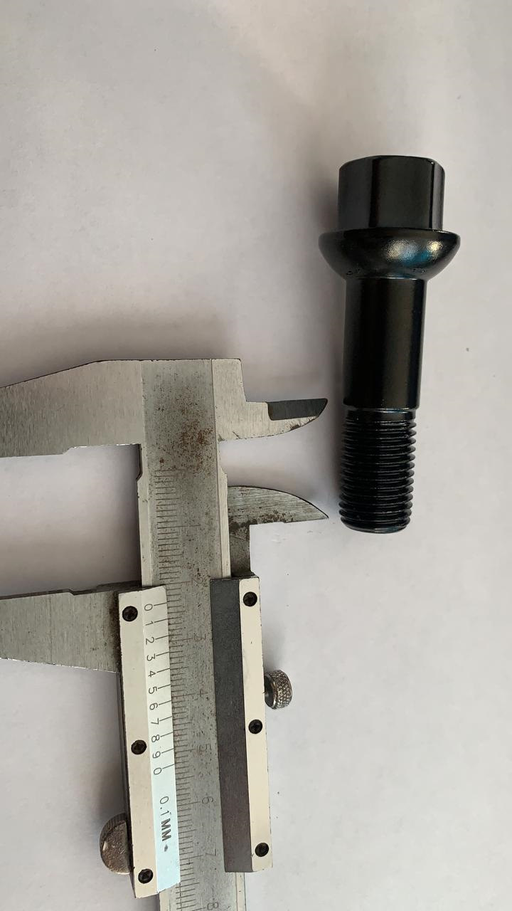 A0009901807 БОЛТ М14 Mercedes | Запчасти на DRIVE2
