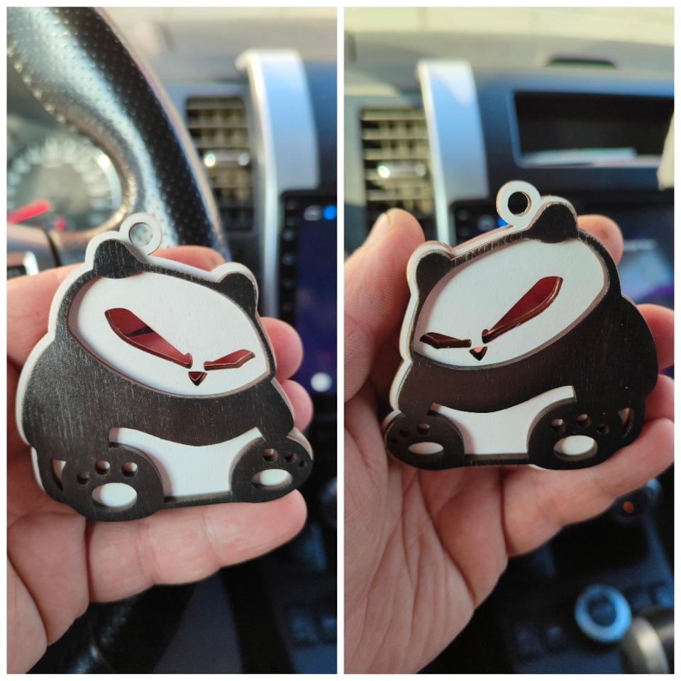 Вот он красавец — Nissan X-Trail II (t31)