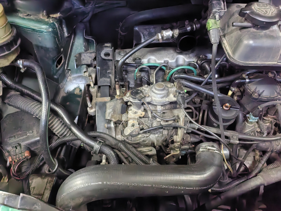 Фото в бортжурнале Citroen Evasion