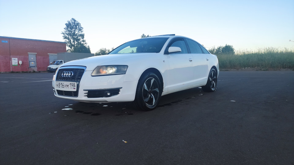 Обновление MMI 2G HIGH — Audi A6 (C6), 3 л, 2006 года | автозвук | DRIVE2