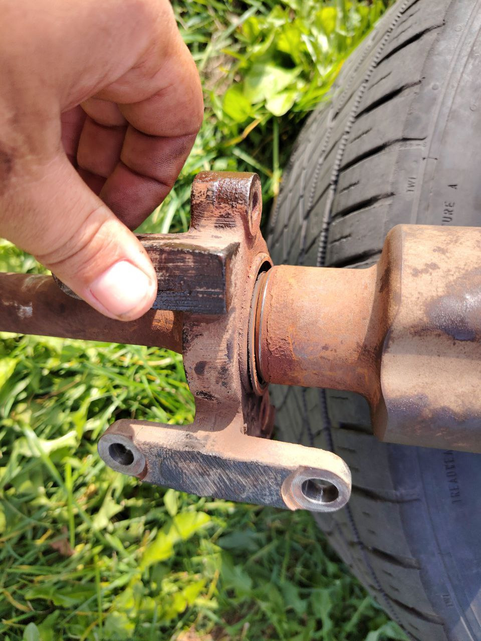 Фото в бортжурнале Dongfeng Aeolus Yixuan GS