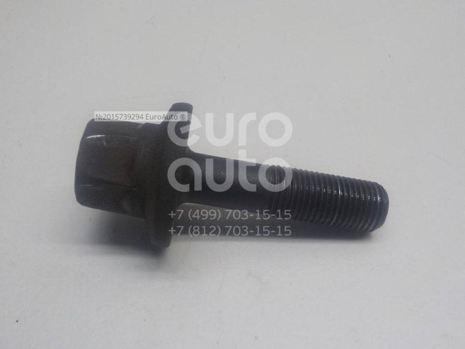 B3C711406 Болт шкива коленвала MAZDA | Запчасти на DRIVE2