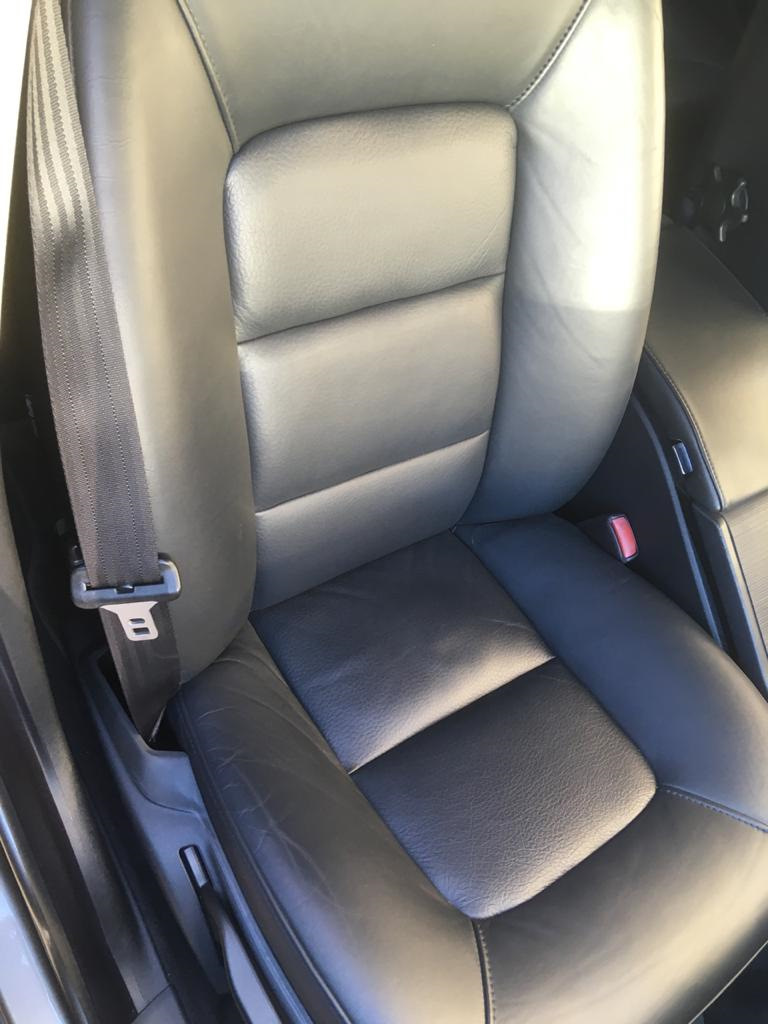 Фото в бортжурнале Volvo S80 (2G)