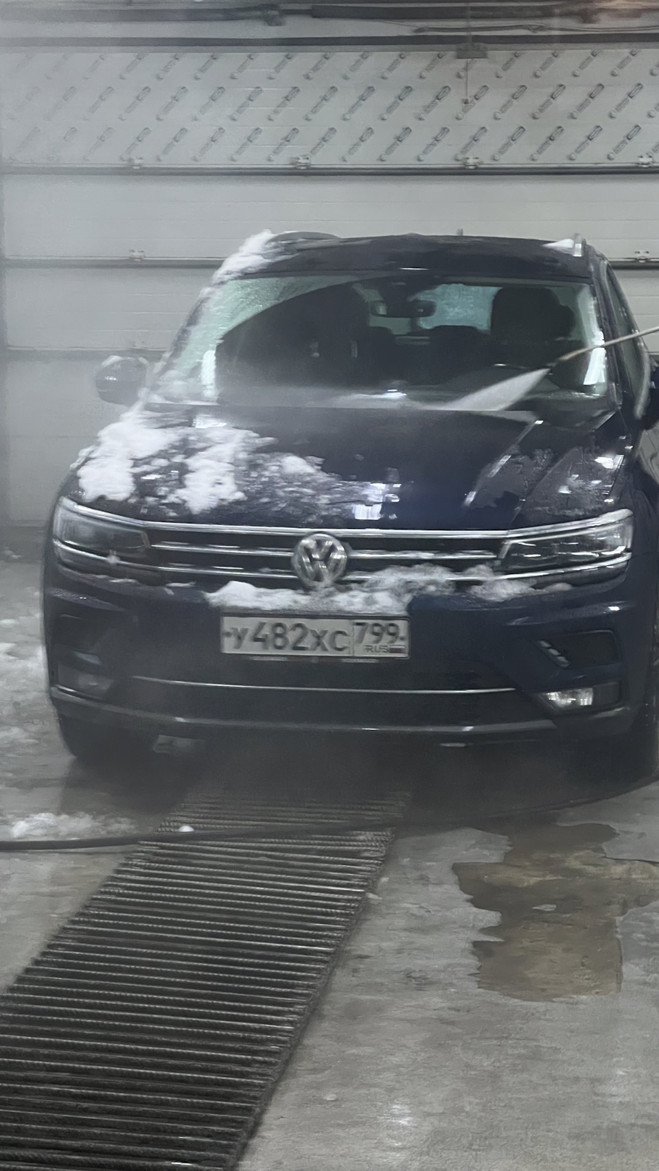 Последние приготовления перед продажей — Volkswagen Tiguan (2G), 2 л, 2018  года | продажа машины | DRIVE2