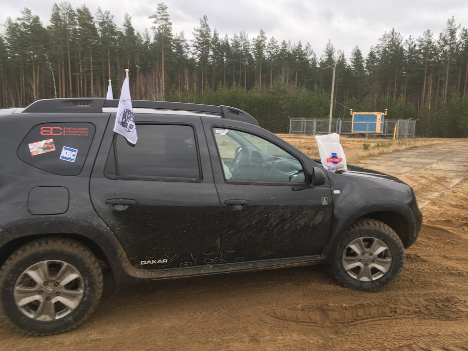 12 КТ — Renault Duster (1G)