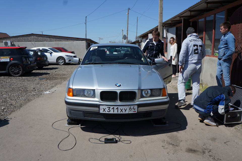 Bmw e36 вес машины