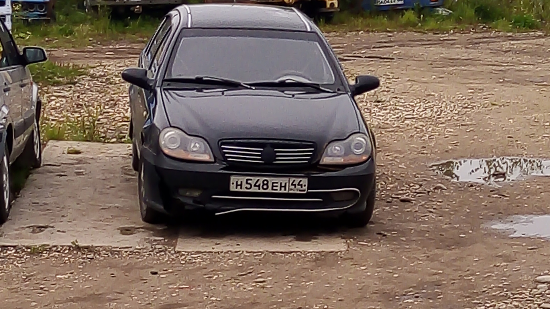 Geely Otaka 1.5 бензиновый 2007 | Взяли на пробу на DRIVE2