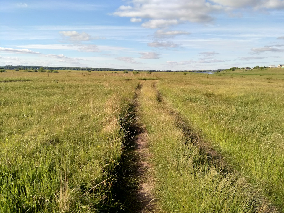 Поездка на родник на Волге. — ГАЗ 31029, 2,5 л, 1995 года | покатушки ...