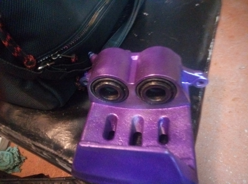 Фото в бортжурнале Lexus IS I