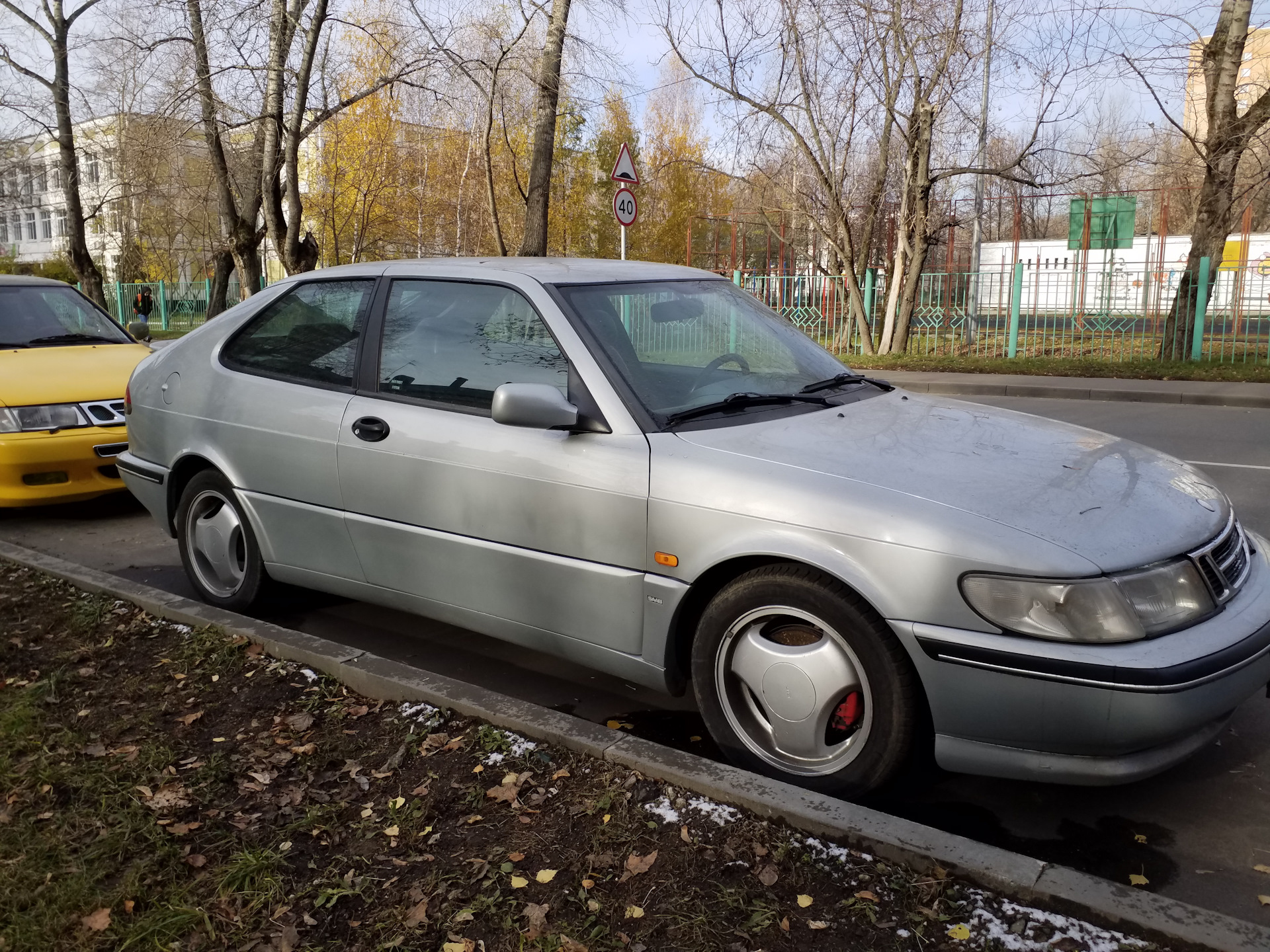 Saab 900 Aero