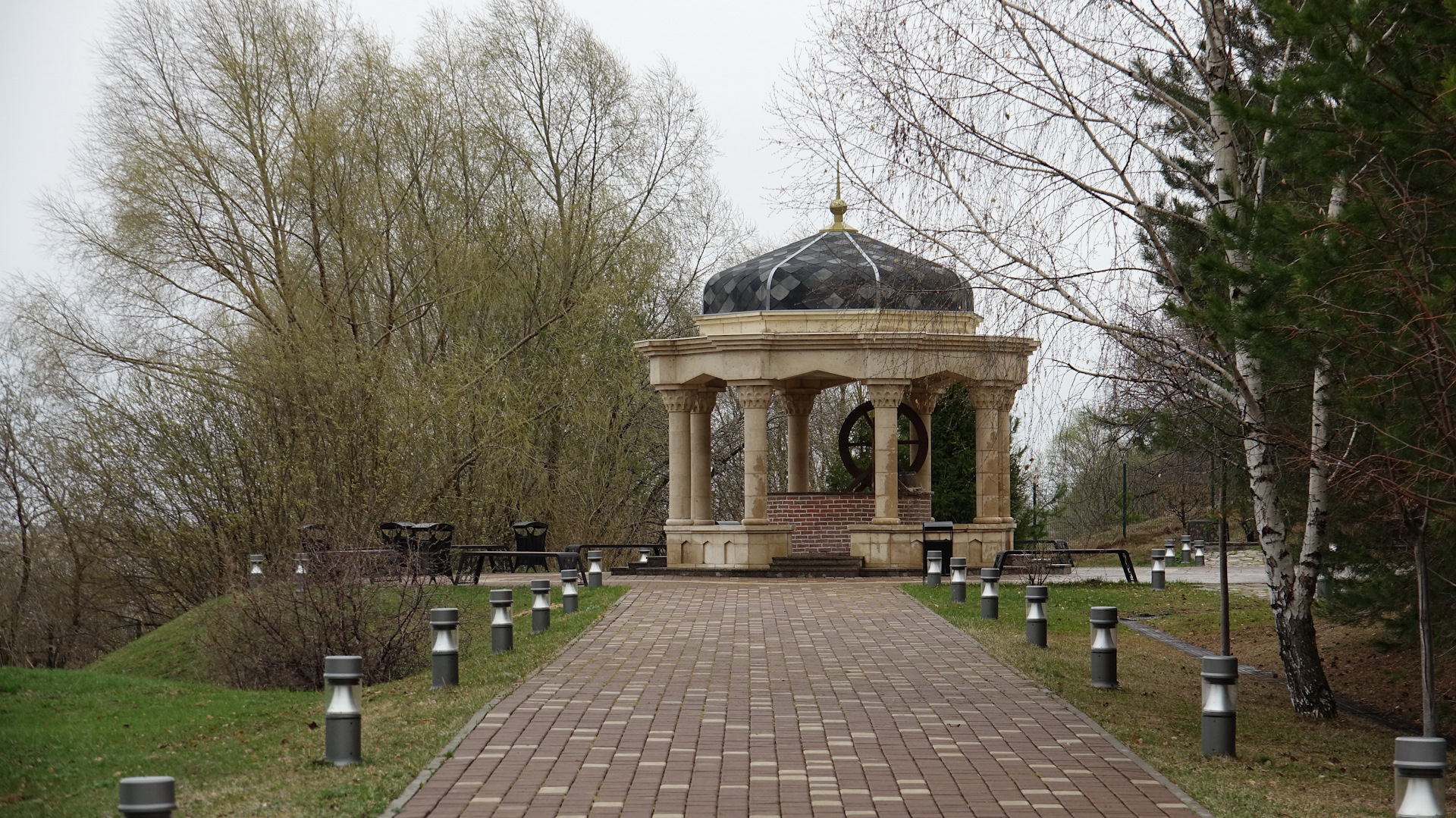 Билярск святой ключ фото 2019.05.02. В Казань на майские. Часть 2. Болгар - DRIVE2