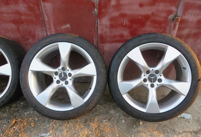 Купить Диски На Мерседес R19 Бу