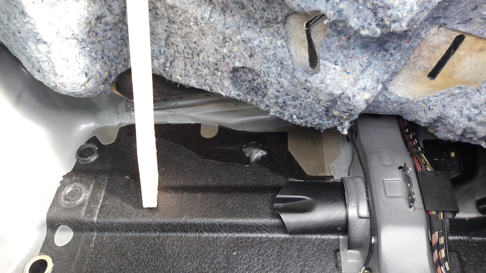 Фото в бортжурнале Volkswagen Passat Variant (B5)