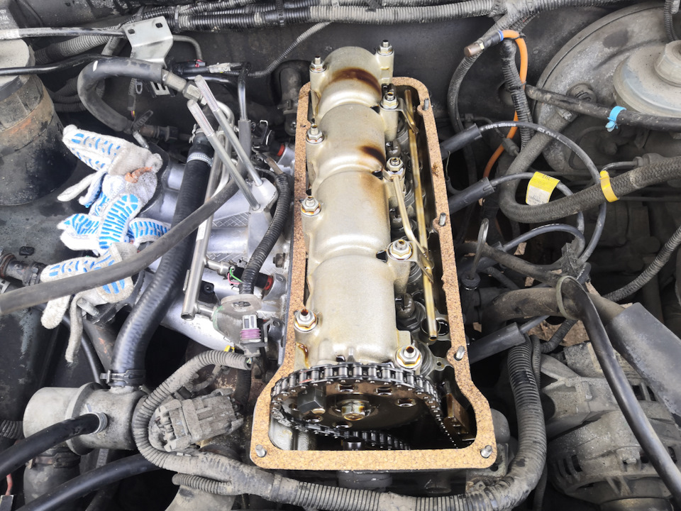 Патрубок отопителя по имени У Кин Ын — Chevrolet Niva (1G), 1,7 л, 2013 ...