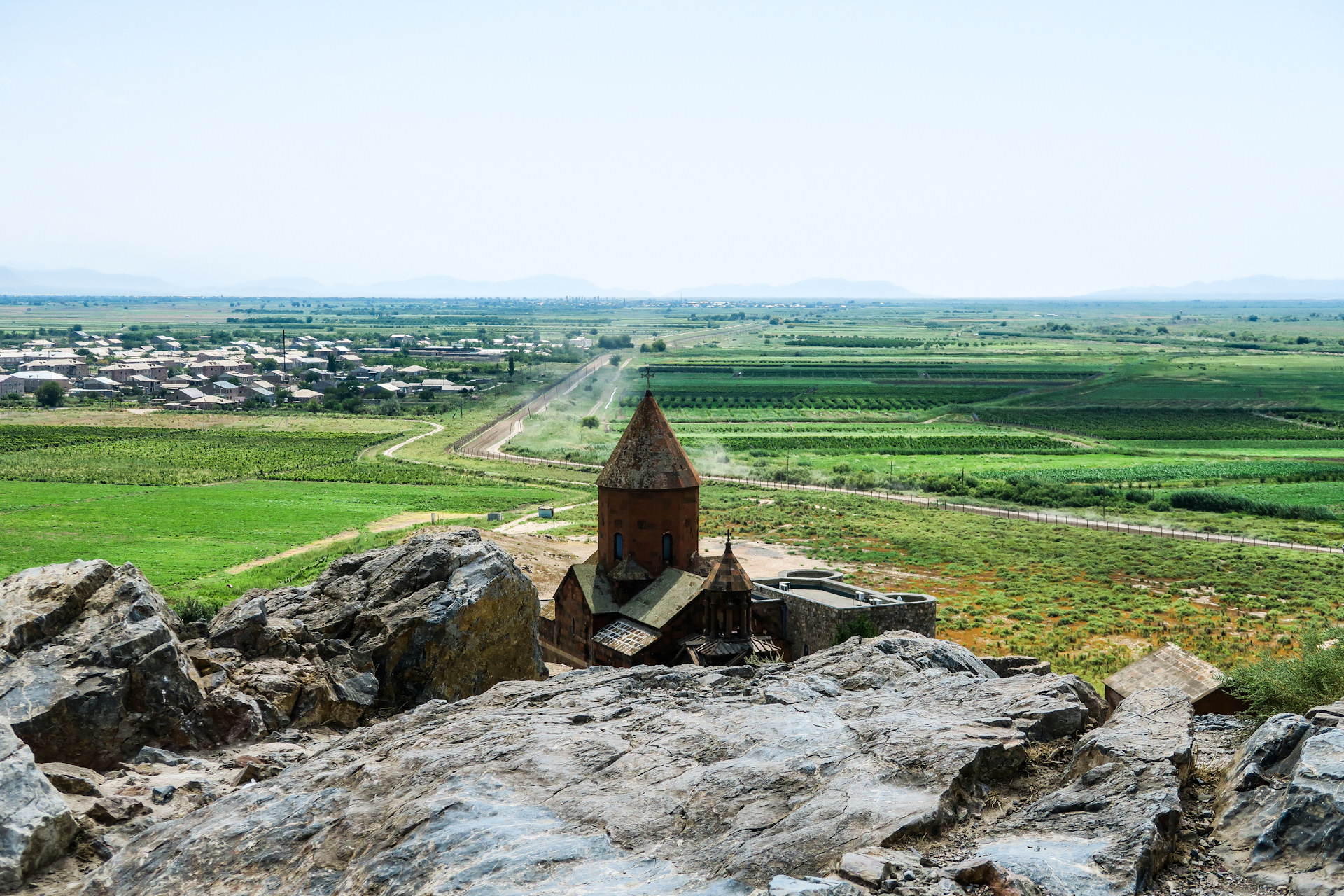 село арарат армения