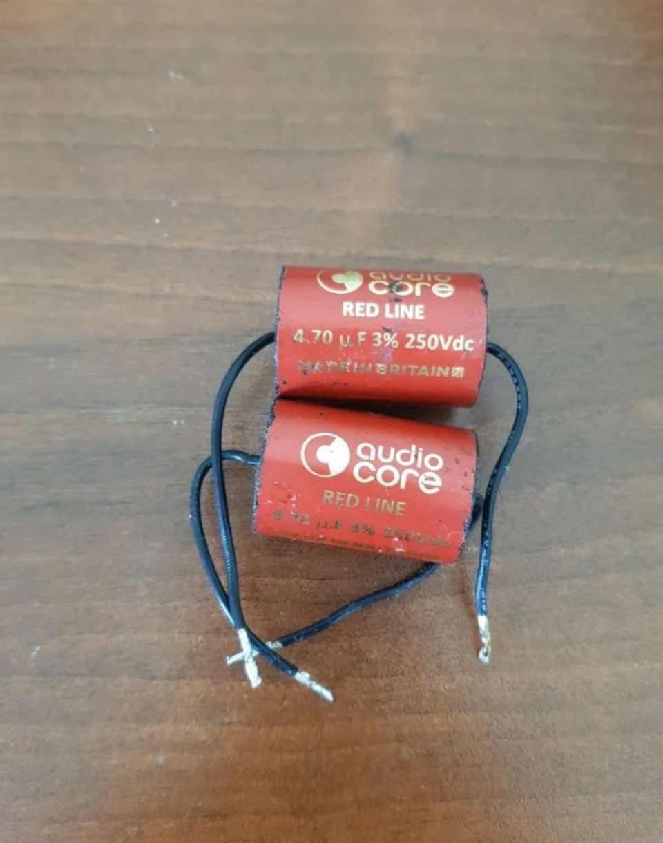Sophisticated Audio 55 neo (SO55NEO) на замену штатных СЧ/ВЧ динамиков ...