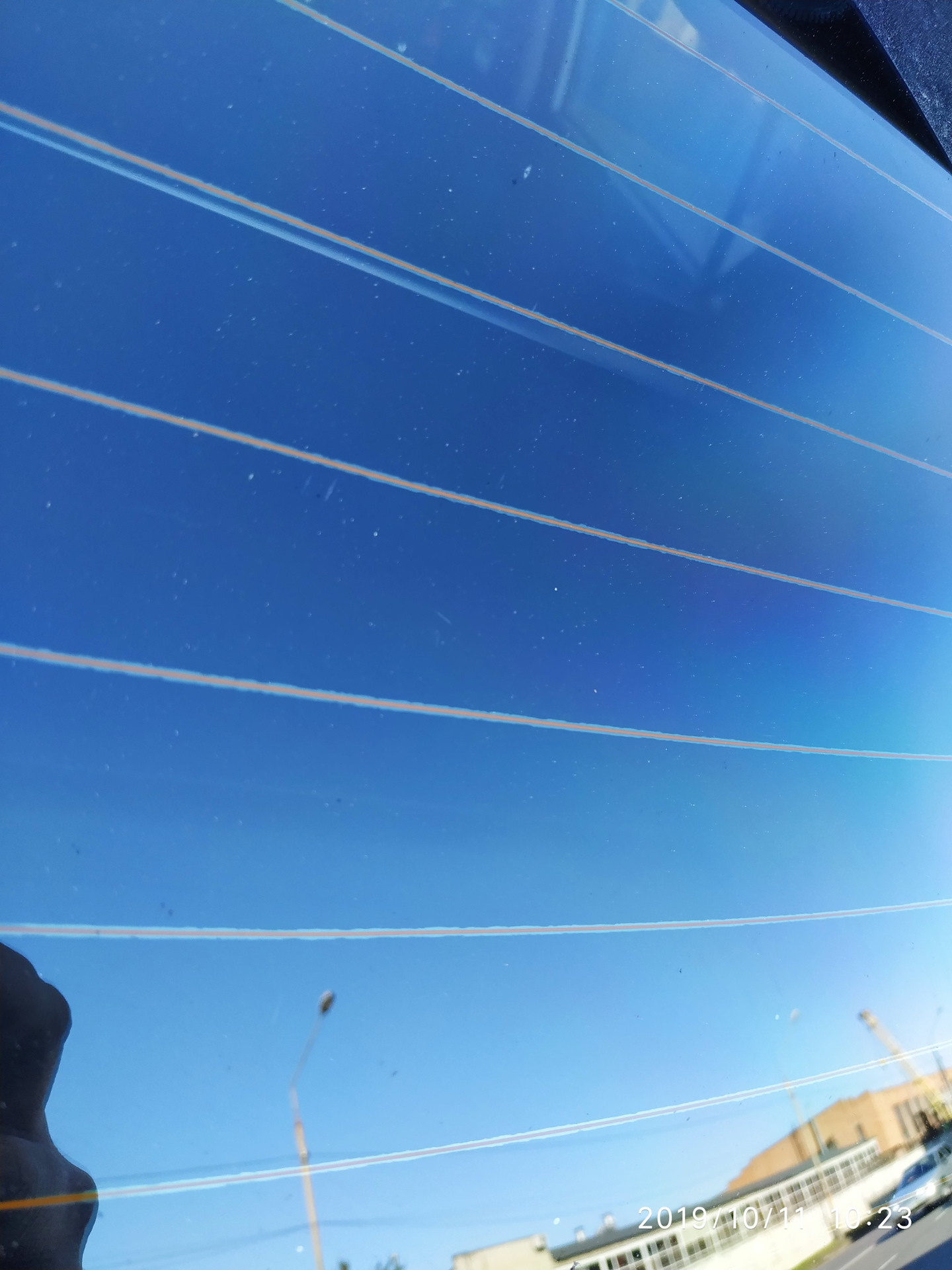 Установка дворников с подогревом — KIA Sportage (3G), 2 л, 2012 года ...