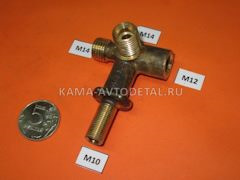 деталь от камаза — Land Rover Discovery II