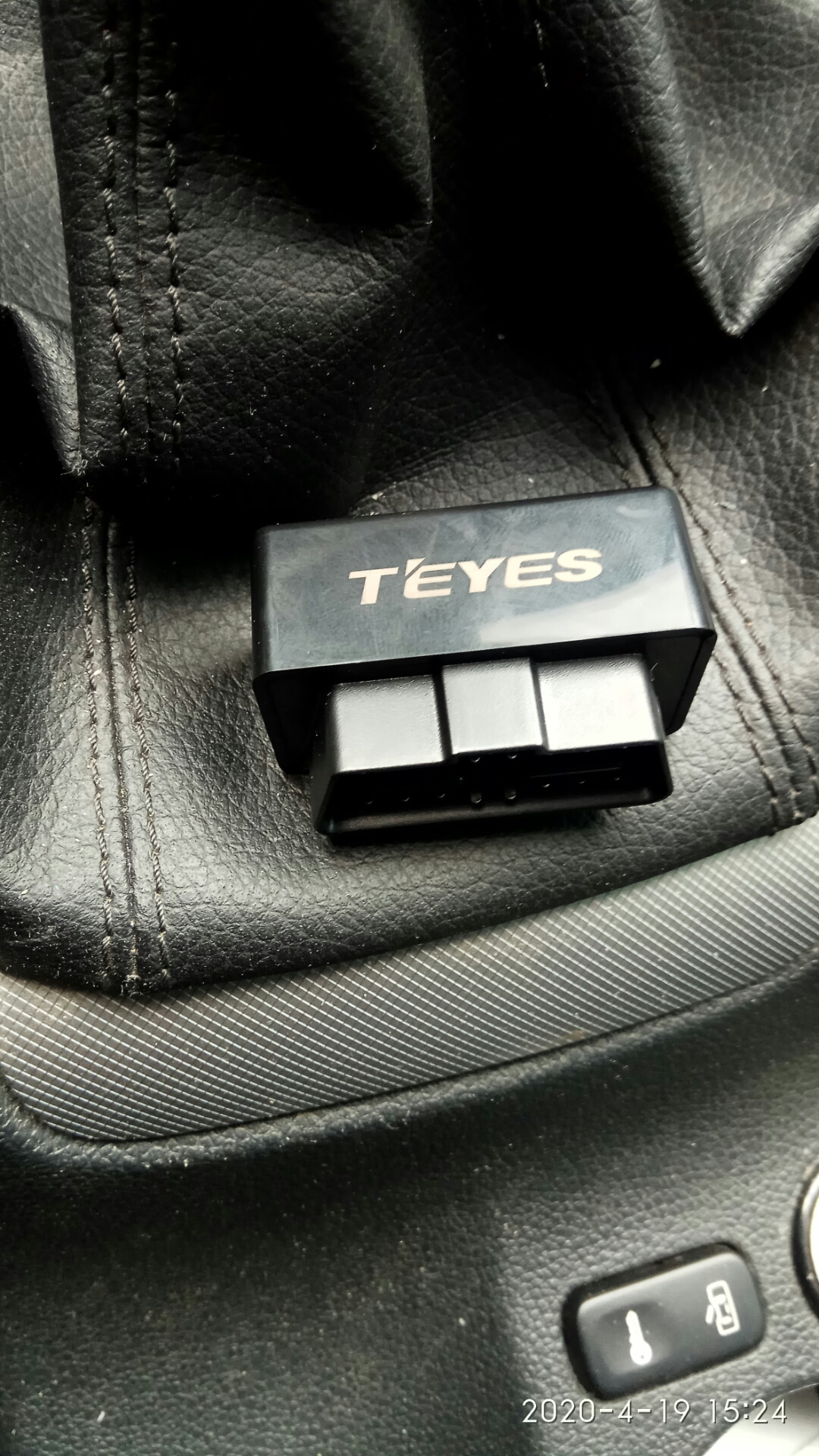 Магнитола Teyes spro 4/64 — Skoda Octavia A5 Mk2, 1,8 л, 2012 года ...