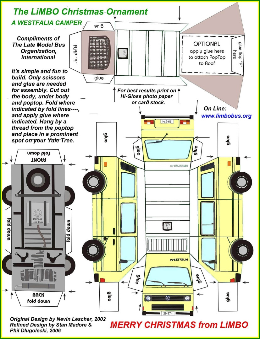 Новый год скоро, бусоводам на заметку — ёлочные игрушки — Т3! — Volkswagen  Caravelle (T3), 1,6 л, 1990 года | просто так | DRIVE2