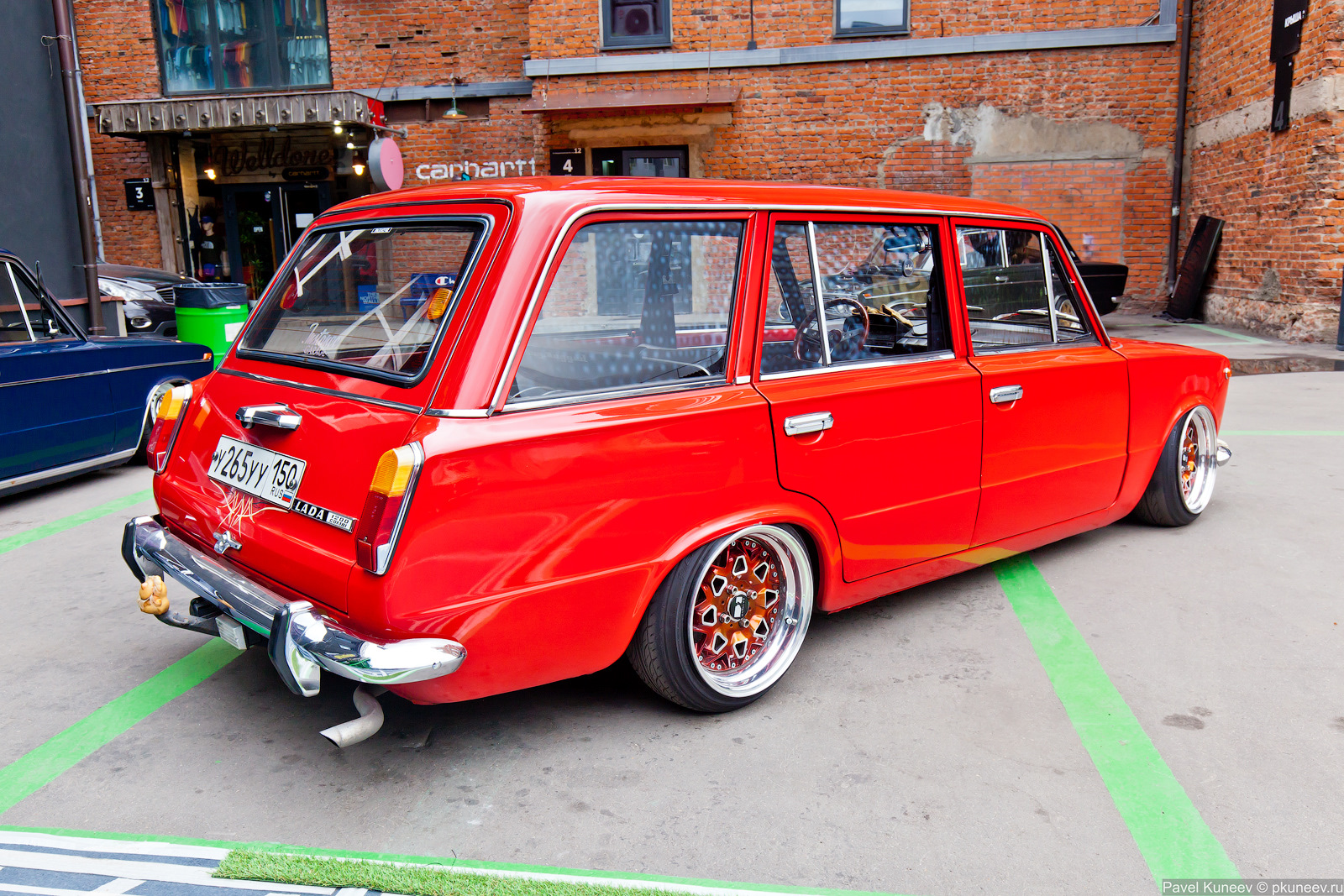 Еще парочка фото - Lada 2102, 1,2 л, 1981 года фотография DRIVE2
