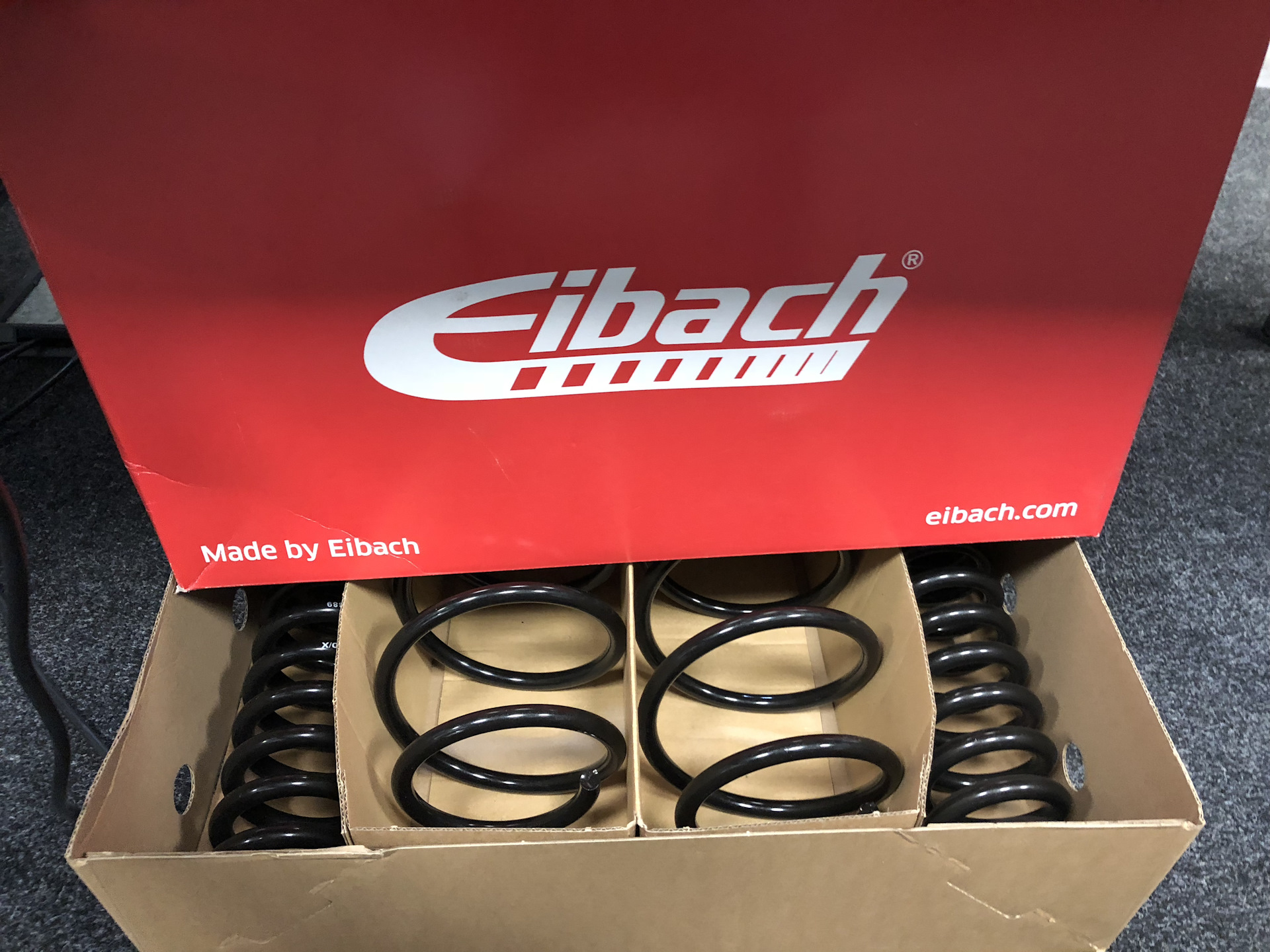 Eibach Pro Kit 30 Купить