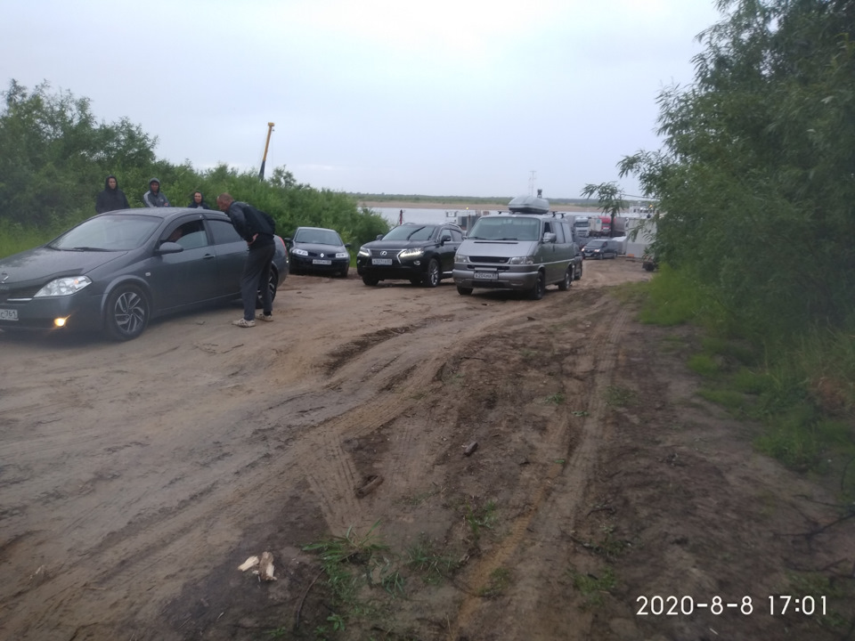 Фото в бортжурнале Volkswagen Multivan (T4)