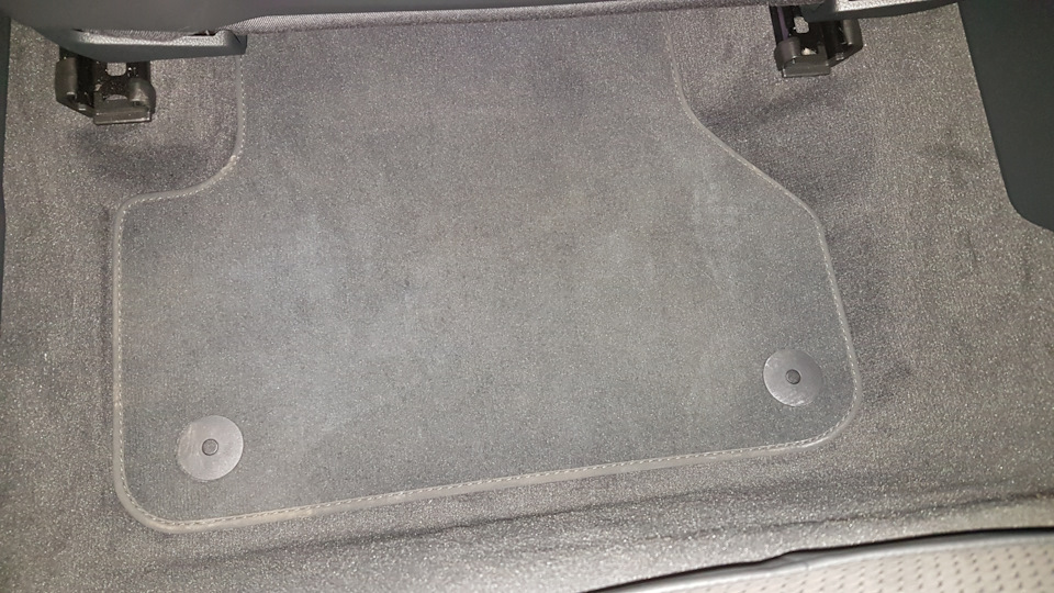 Фото в бортжурнале Audi A4 (B9)