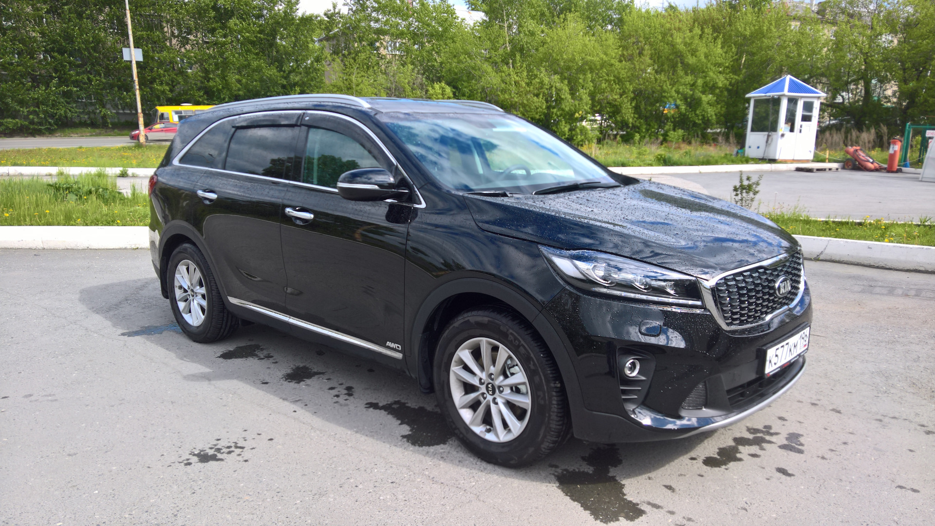 Kia Sorento Luxe