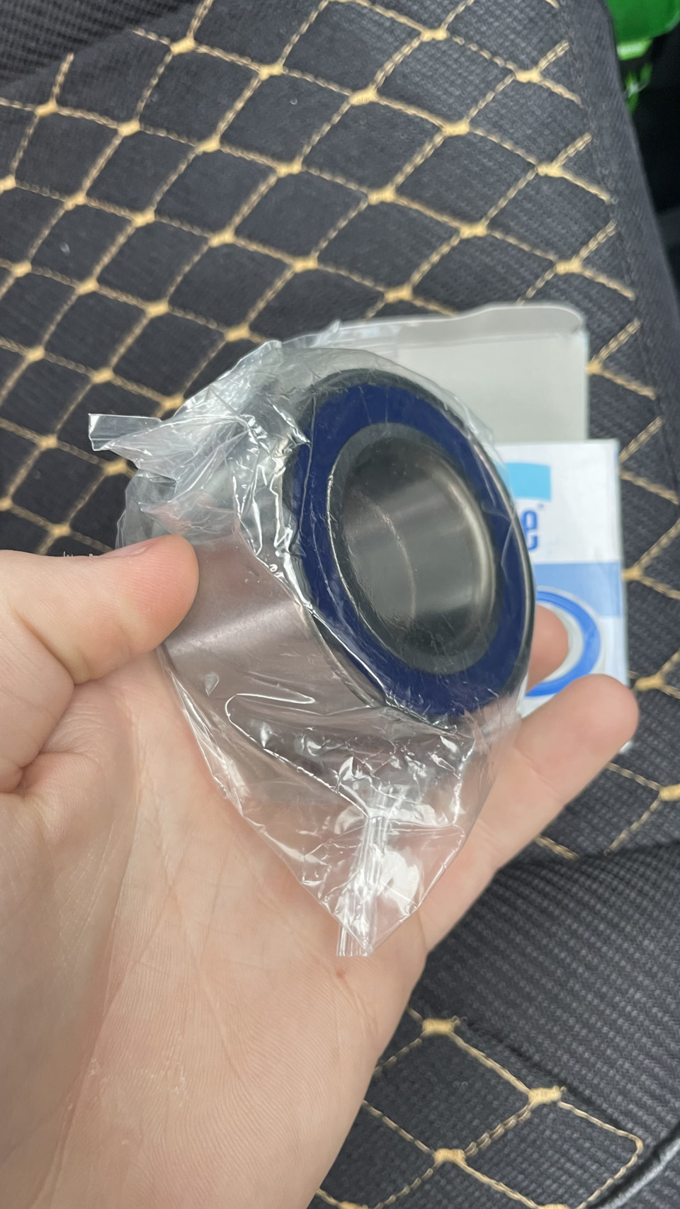 Нет повести печальнее на свете, чем замена ступичного подшипника — FIAT ...