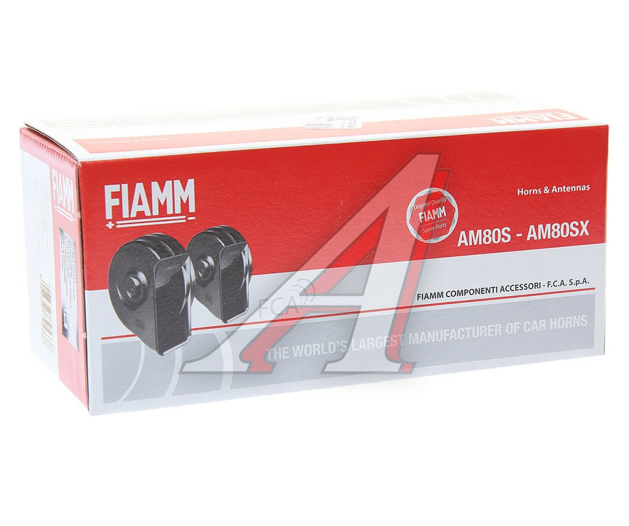 Am 80 80. Сигнал FIAMM 80sx. FIAMM 932307z звуковой сигнал. Артикул сигнала FIAMM am80sx. Сигнал звуковой 12v 405/495hz с реле am80s FIAMM Kit 2tjs.