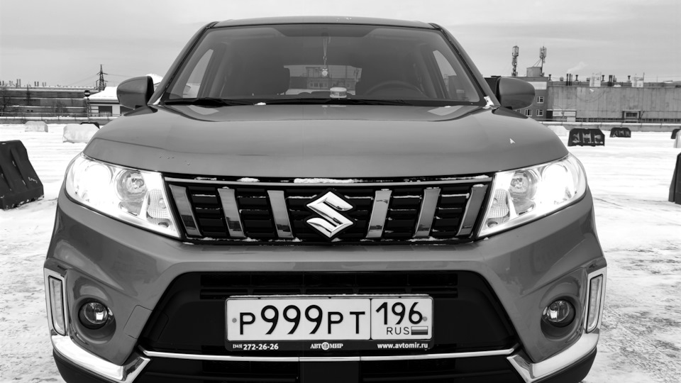 Suzuki Vitara ~РтутЬ~