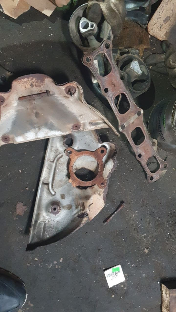 Фото в бортжурнале Dodge Caliber