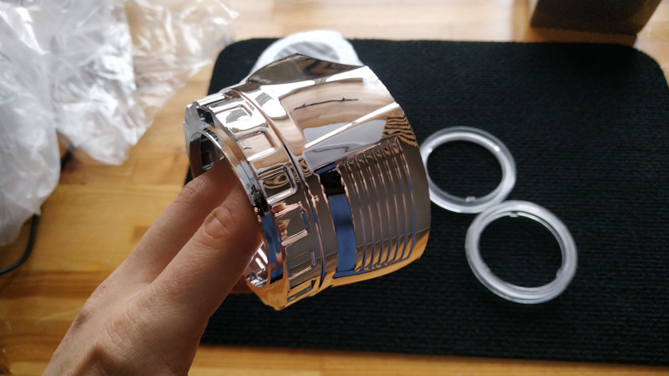 Такие были — Opel Astra J