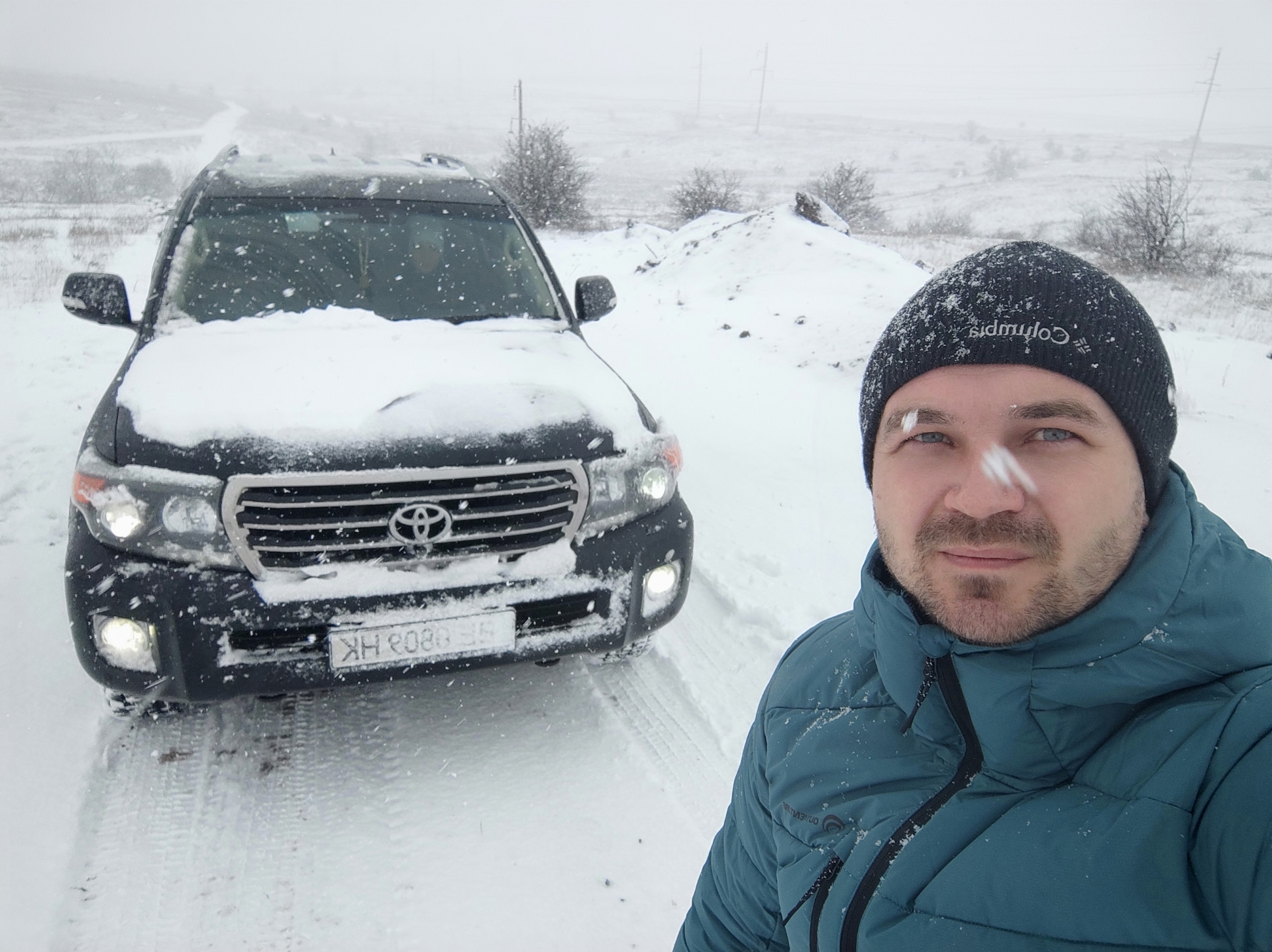 Пробои в подвеске — Toyota Land Cruiser 200, 4,5 л., 2014 года ...