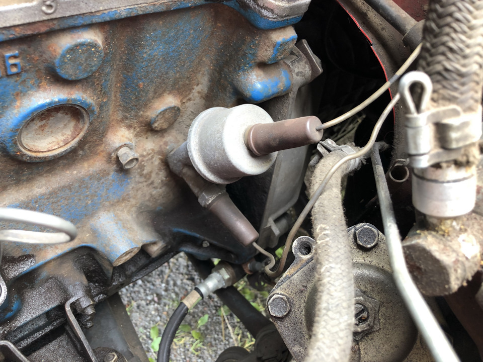 Фото в бортжурнале Lada 2106