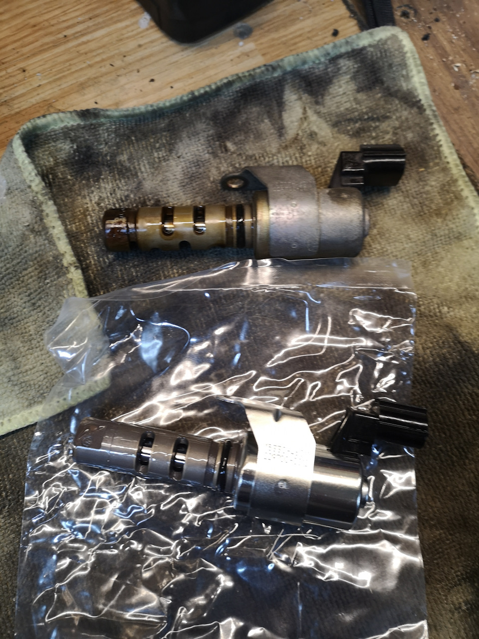 Что такое vvti на тойота. Клапан vvt mk1121. Клапан vvti ocv-003. Lexus rx 300 1 клапан vvti. Клапан ввт 1zz.