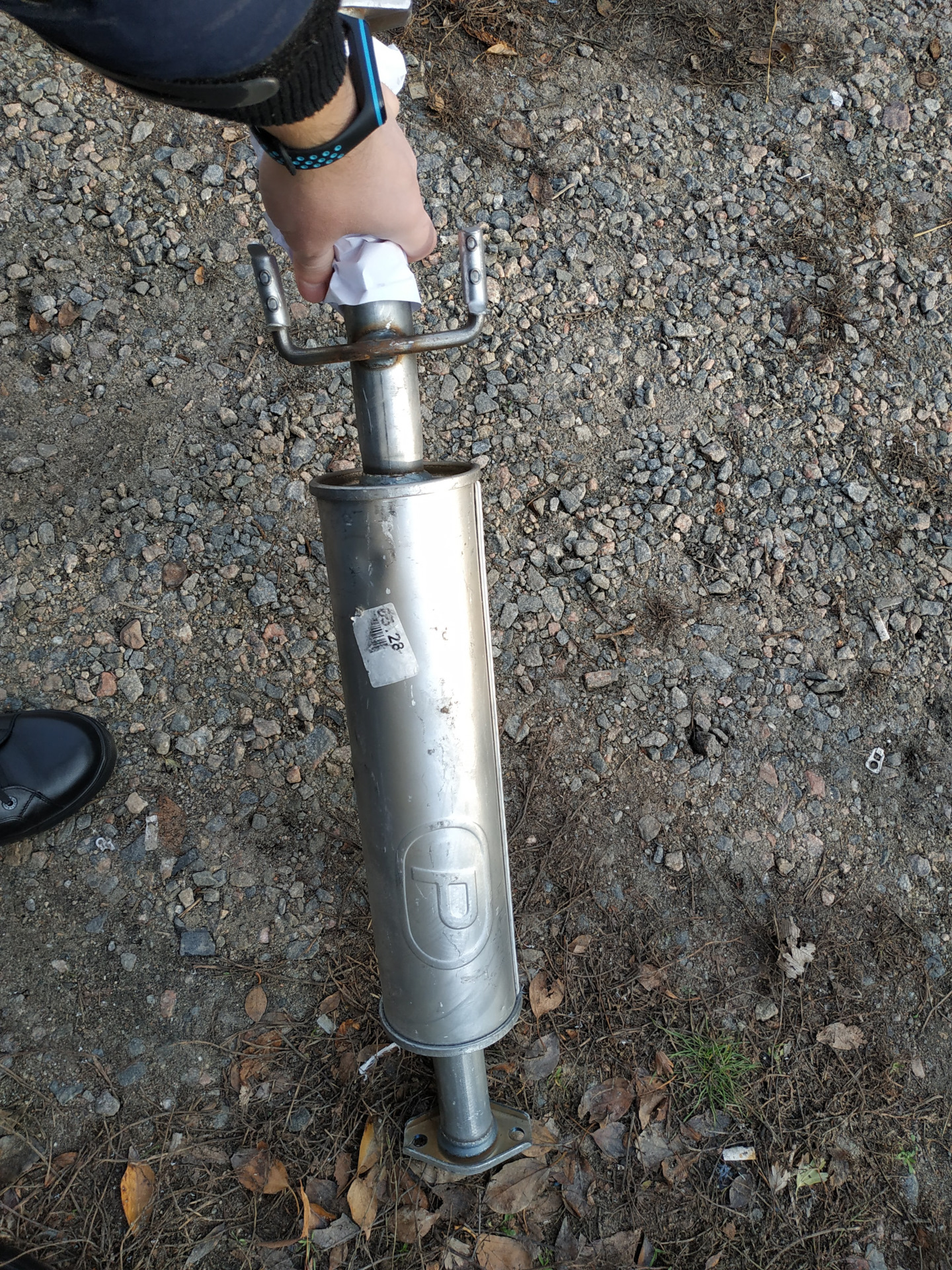 4. выхлопная система шкода фабия 2. выхлопная система шкода фабия. резонатор шкода. 6.