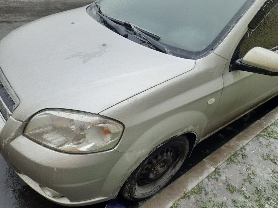 Уплотнительные резинки на двери авто шевроле авео