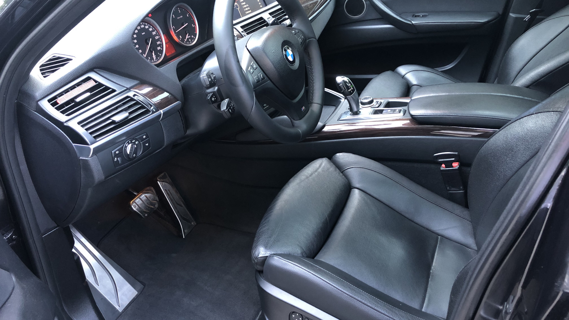 BMW X6 (E71/E72) 3.0 дизельный 2010 | 40d красивый плохой злой на DRIVE2