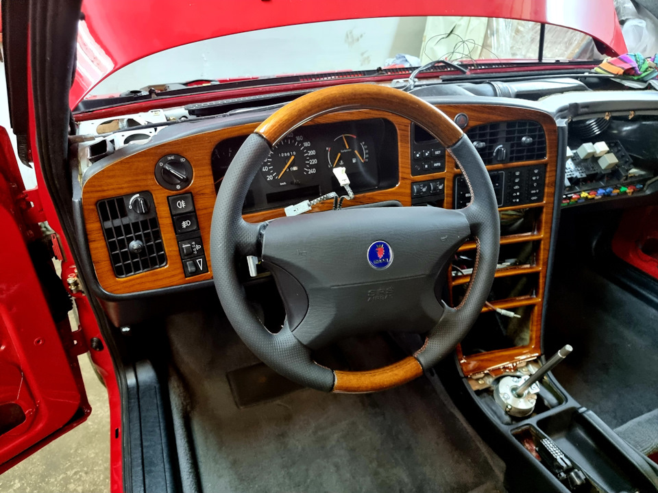 Мелочевка) — Saab 9000, 2,3 л, 1995 года | запчасти | DRIVE2