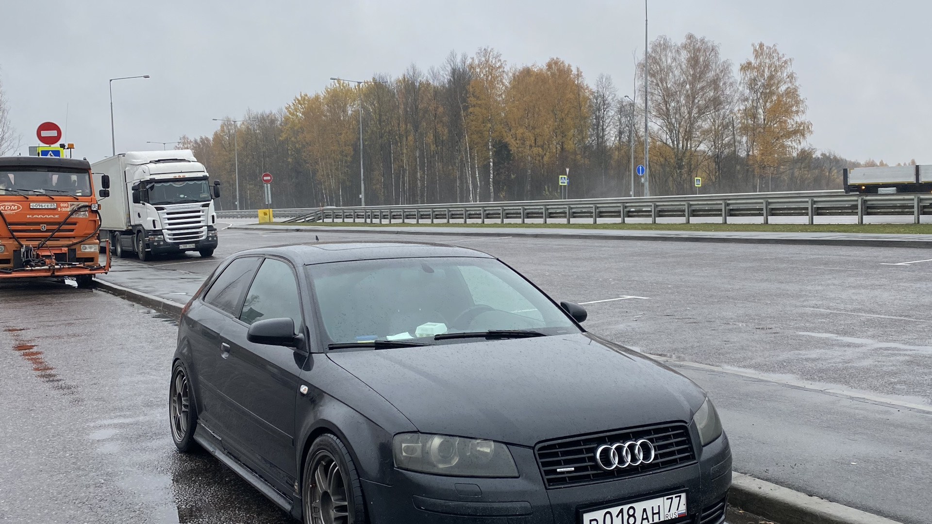 Audi A3 (8P) 2.0 бензиновый 2005 | 2.0 QUATTRO на DRIVE2