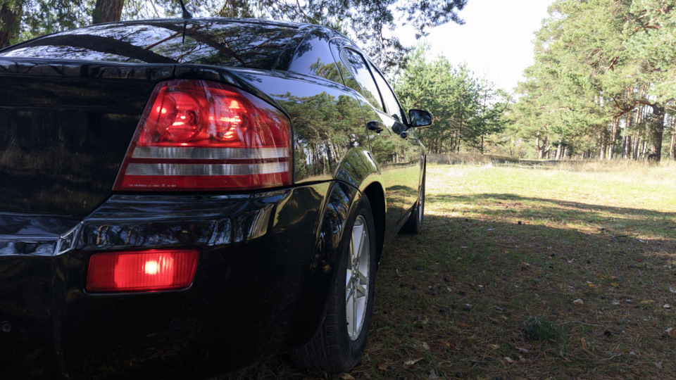 Dodge Avenger SXT by ST Восставший
