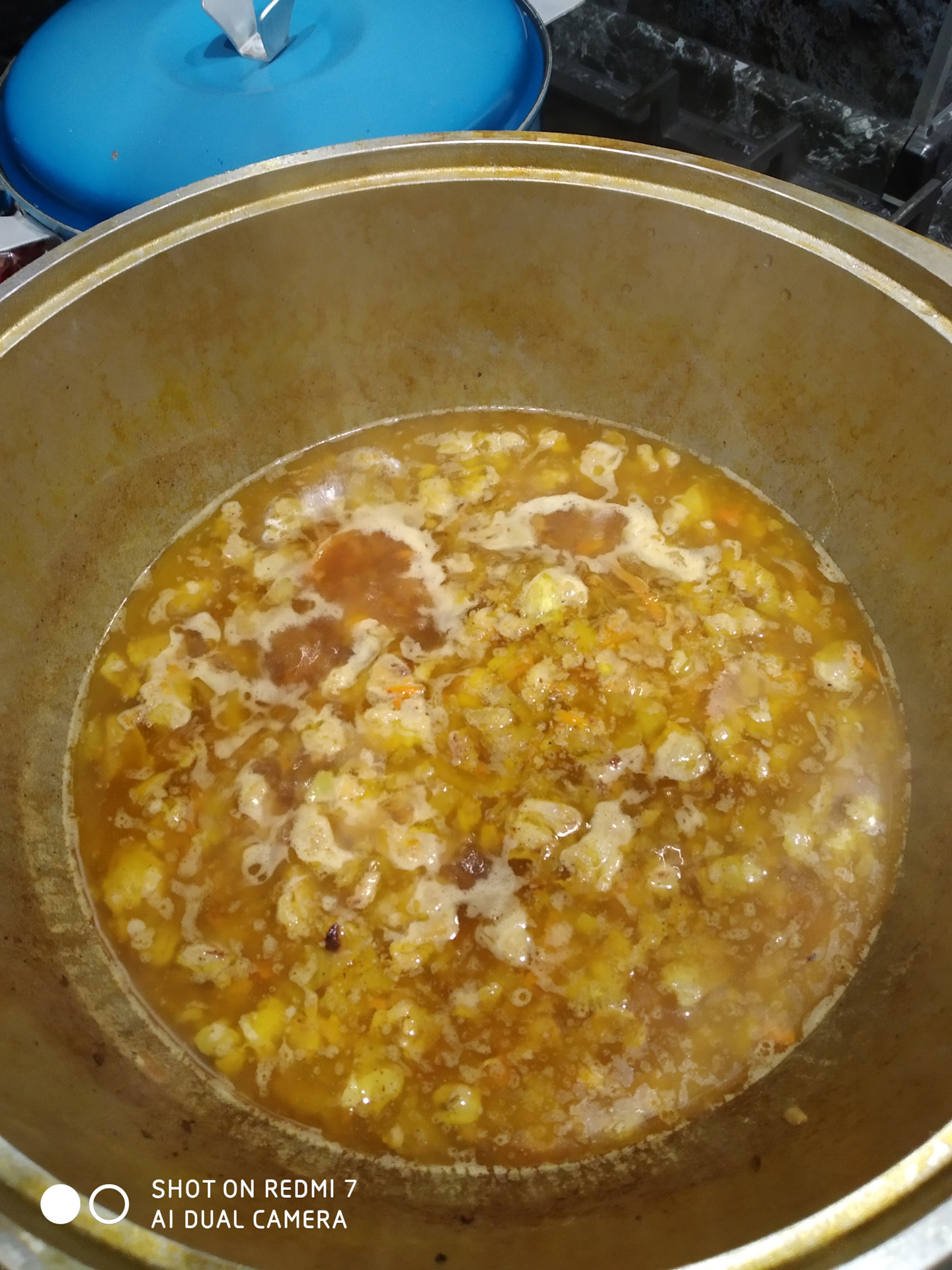 Макароны В Казане С Тушенкой