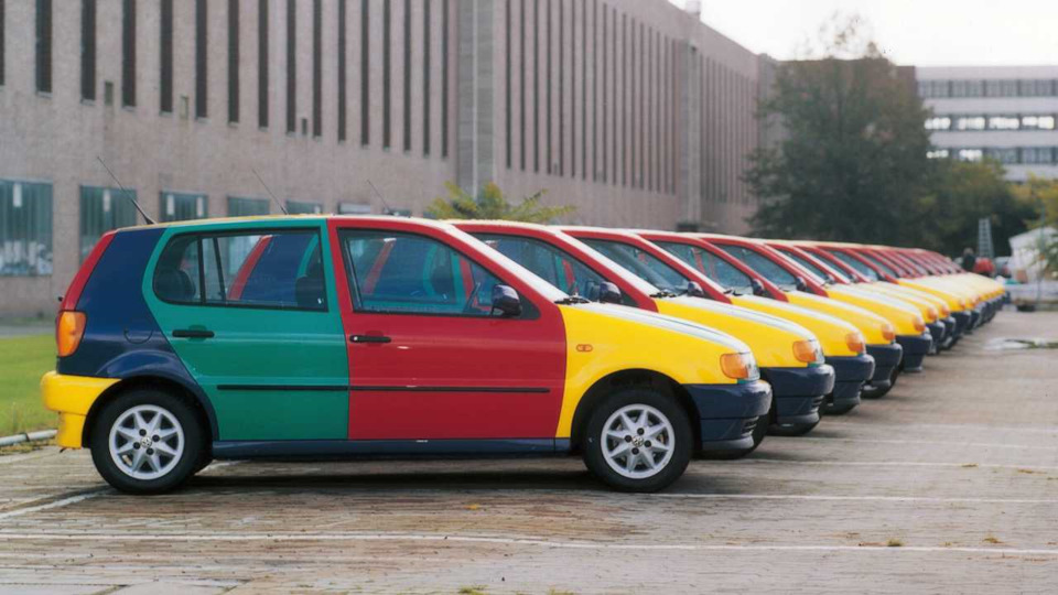 Цвет авто майами блюз