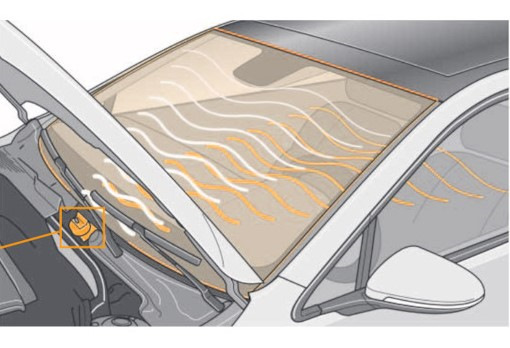 Система подавления вибраций — Саундактор — Симпозер. — Audi Q5 (1G)